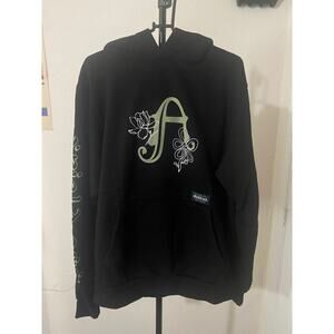 Afield Out Pollen Heavyweight Hoodie Size Medium